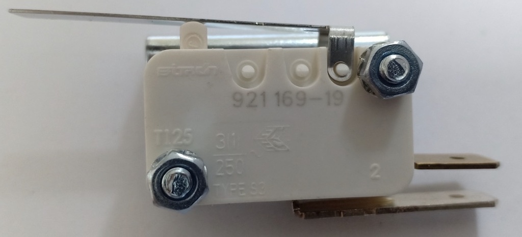 01.06233 MICROSWITCH ASSEMBLY L5S4
