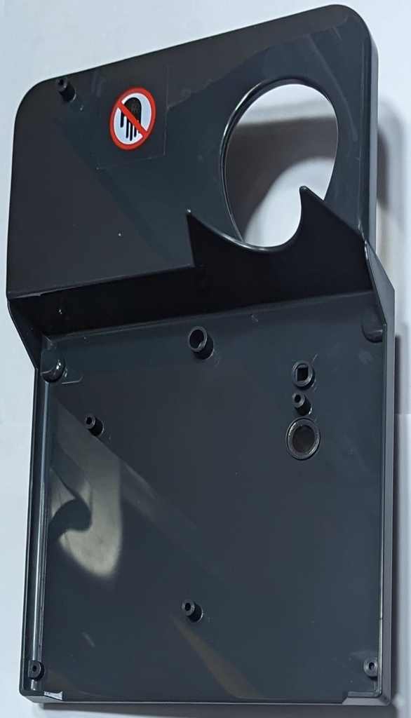 0502001HR-1 ZUMMO PN Z06 GP TOP COVER SPARE PART R2(L11-S3)