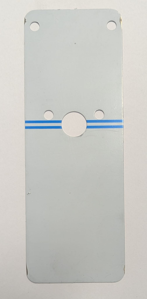0502004B - ZUMMO PARTS NATURE Z06 BLADE-SLIDE COVER R2(L10-S4)