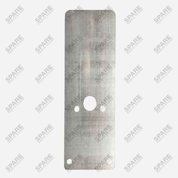 0502004B - ZUMMO PARTS NATURE Z06 BLADE-SLIDE COVER R2(L10-S4)