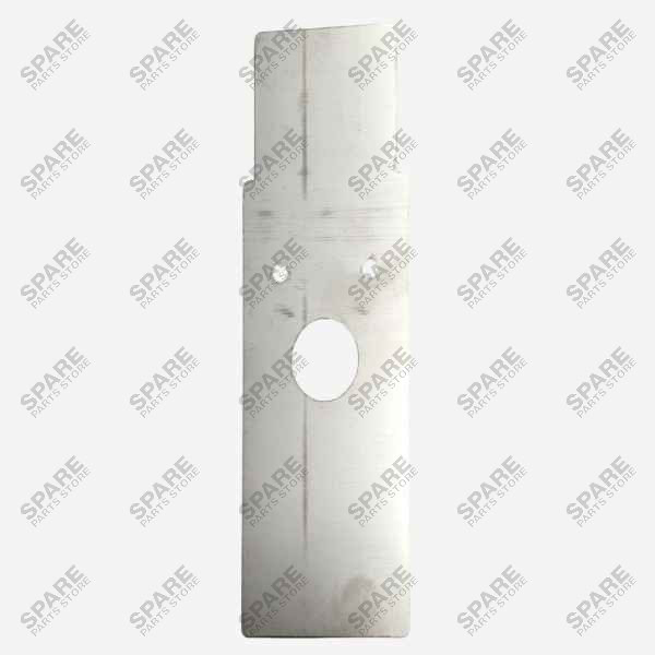 0502005-1A - ZUMMO PARTS N Z06 CUP SLIDE COVER R2(L10-S4)