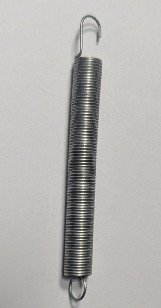0503007 - ZUMMO PARTS C/N FEEDER SPRING R2(L11-S3)