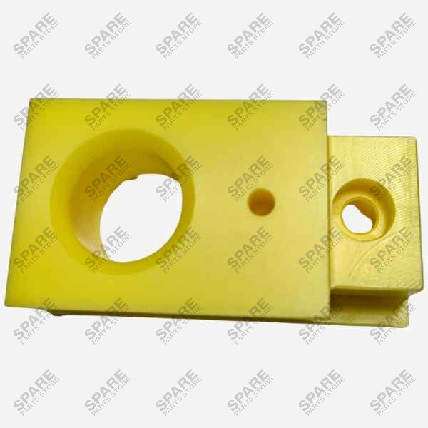 0504012N - ZUMMO PARTS C/N RACK SLIDE TECAST L R2(L11-S2)