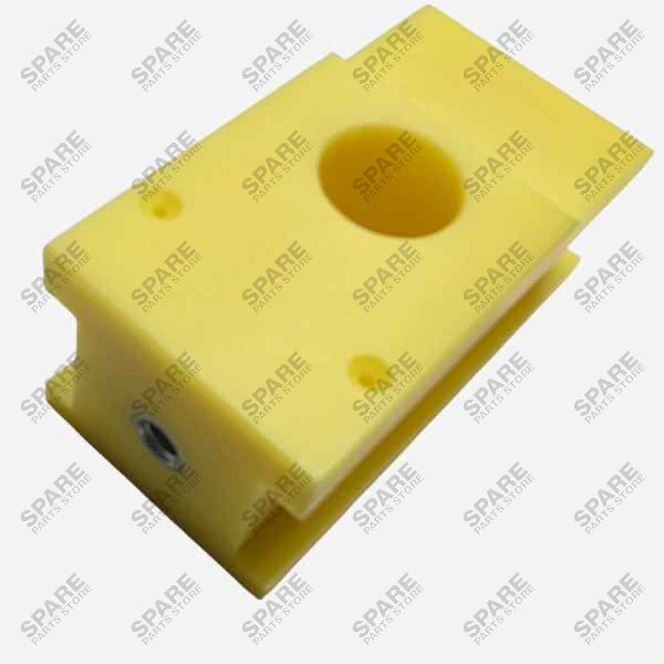 0504014N-1 - ZUMMO PARTS C/N CUP SLIDE TECAST L R2(L11-S2)