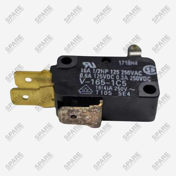 0506007 - ZUMMO PARTS C/N MICRO (SHORT) R2(L11-S3)