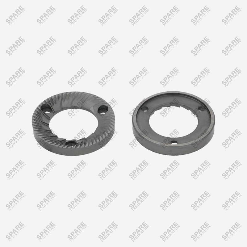 0BEB08 - Grinding Burrs Pair  R2(L5-S4)