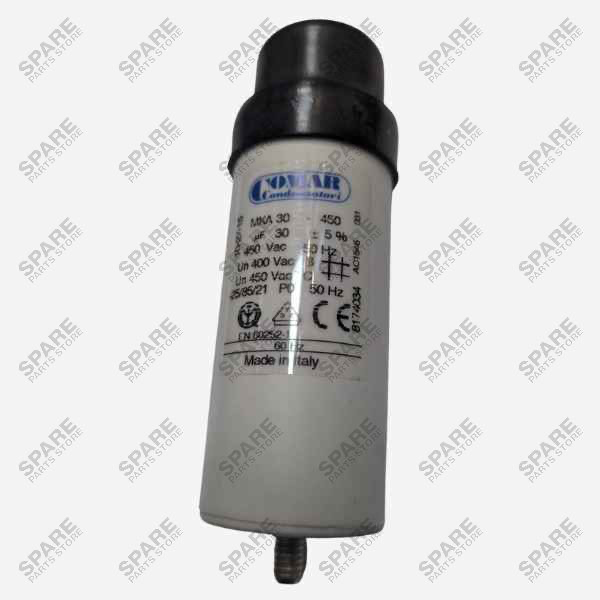 10/21 - ZUMMO PARTS C/N CONDENSER 30μF R2(L11-S2)
