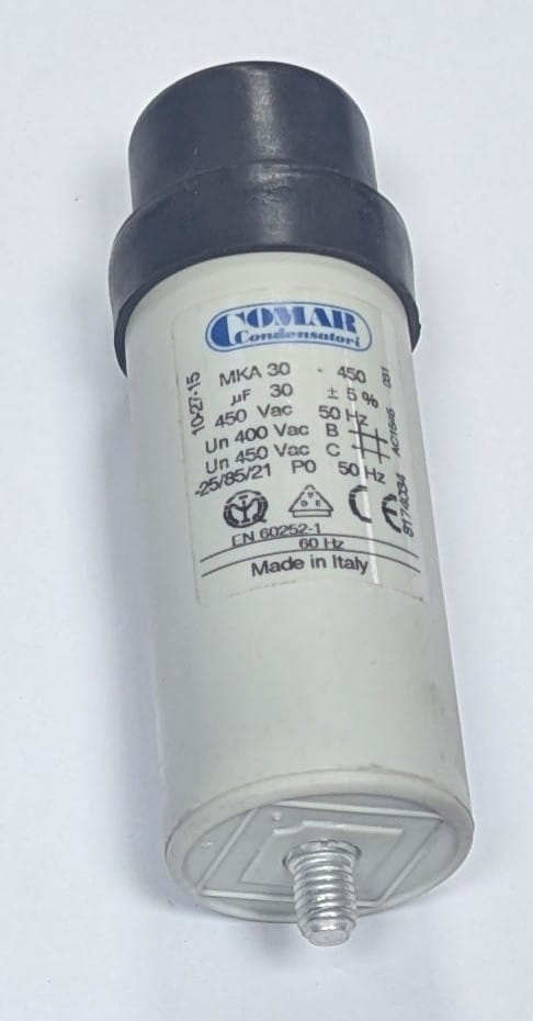 10/21 - ZUMMO PARTS C/N CONDENSER 30μF R2(L11-S2)
