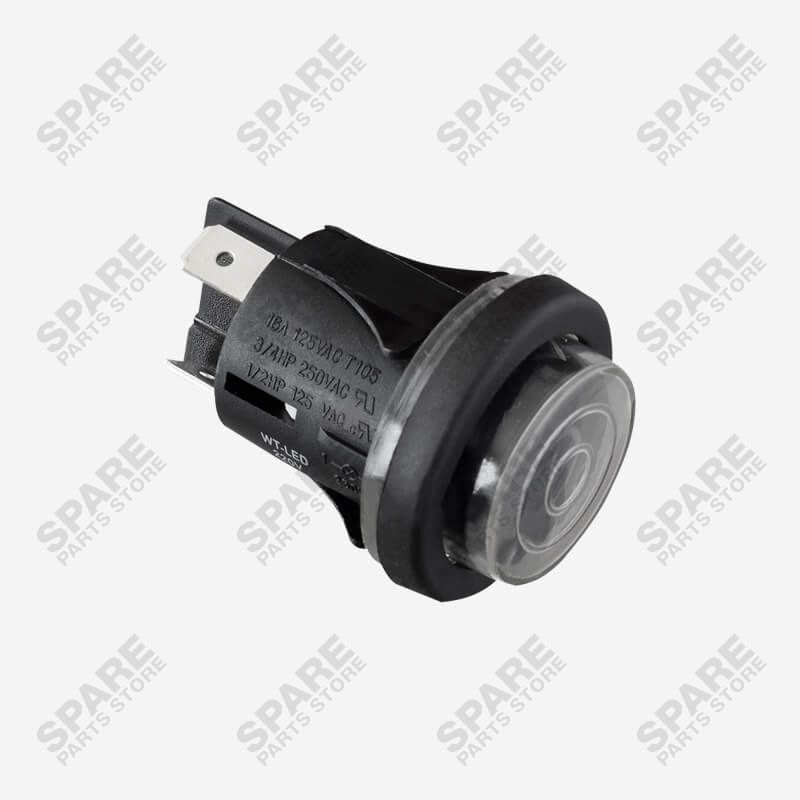 1011.0031 - KIT SWITCH STABILE BLACK KIT R2(L1-S3)