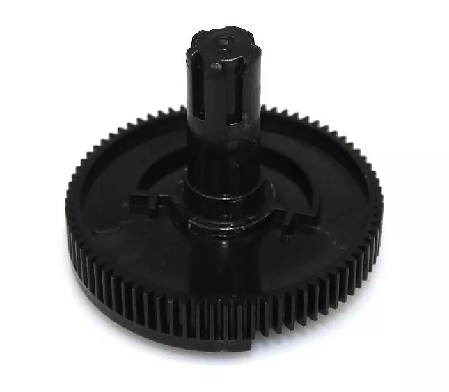 11007137 - BLACK GEAR Z=77 V2 FOR MOTOREDUCER R2(L13-S3)
