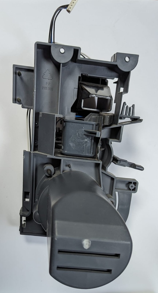 11029886 AS.GEN.PIAS.MC RYLO 230V 230V ASSY. PLATE R2(L13-S1)