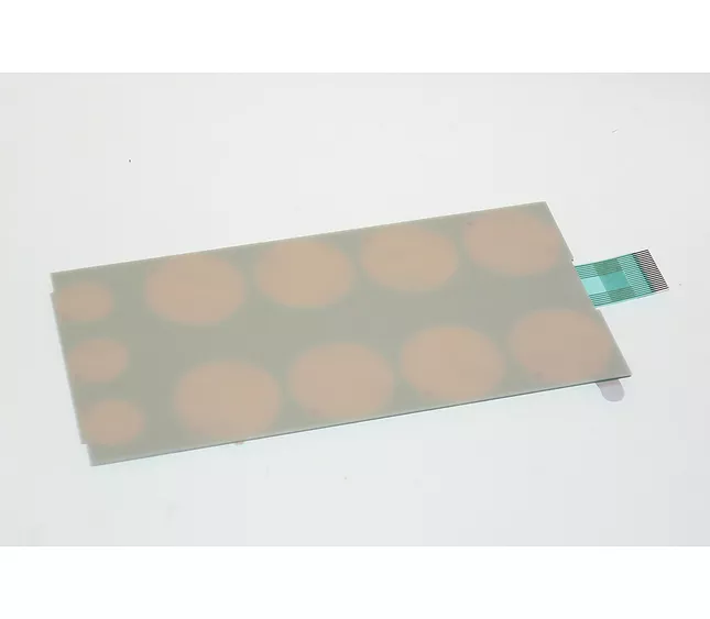 11035861 - CAPACITIVE ADHESIVE CIRCUIT 11 KEYS V1 R2(L4-S3)