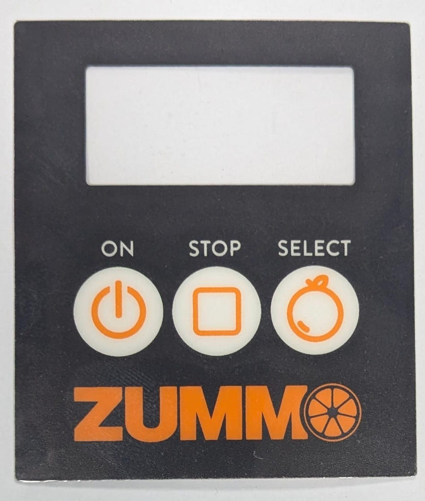 1406006C - ZUMMO PARTS NATURE CPU SERIGRAPHY Z14 R2(L11-S2)