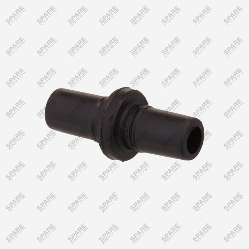 17001362 -  5061591 BLK MILK INTAKE TUBE CONNECT.INS.V2 RYL R2(L13-S3)