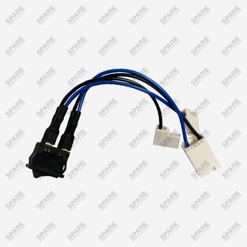 17800645 AS.CABL.C/INT.GENERALE SMR Y. HARNESS GEN R2(L13-S3)
