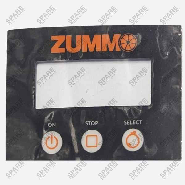 1912007B - ZUMMO NATURE Z1 CPU SERIGRAPHY R2(L11-S2)