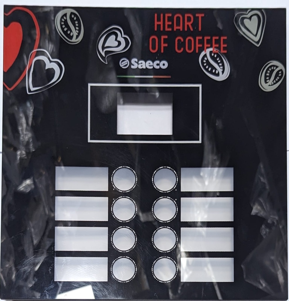 21002451 - Saeco Kit Customizable Panel R2(L4-S4)