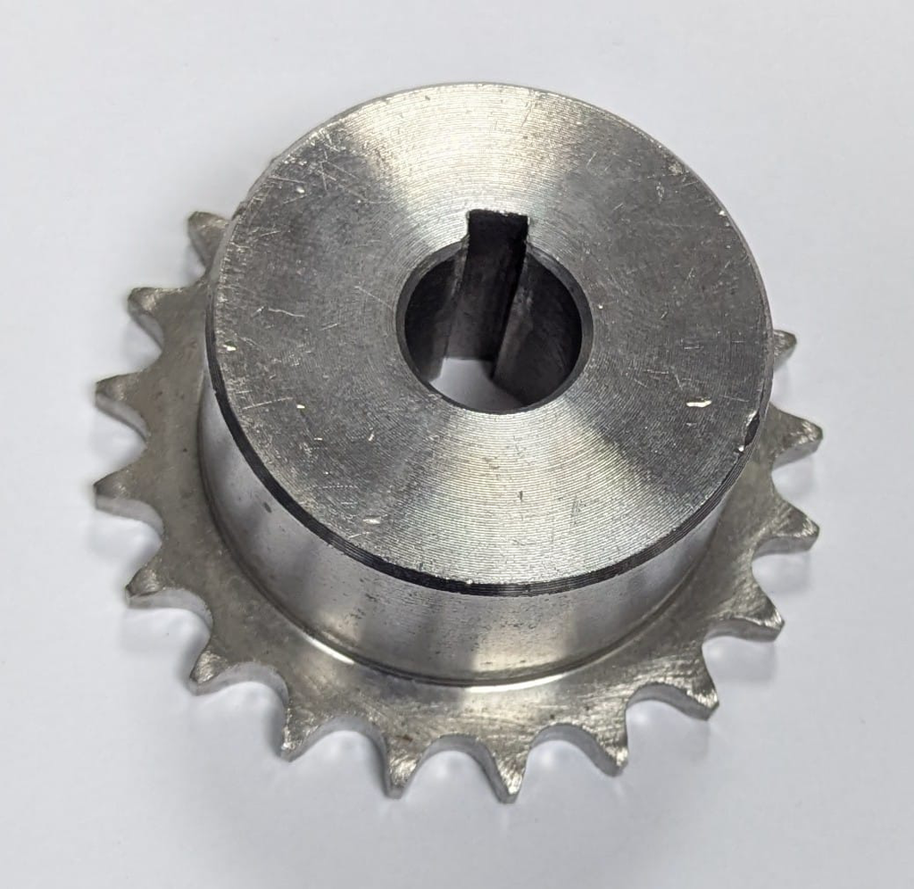 210307 - ZUMMO PARTS C/N UPPER PINION R2(L10-S4)