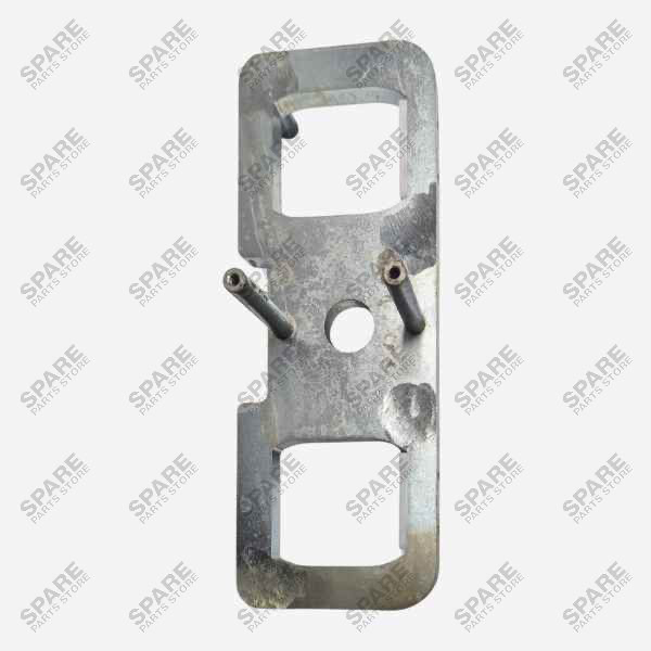 210447 - ZUMMO PARTS C/N SET PUSHER PLATE R2(L11-S2)