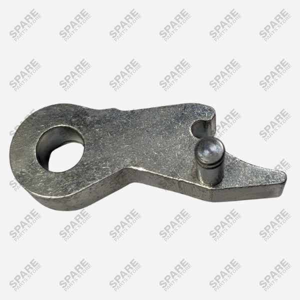 210448A - ZUMMO PARTS C/N LEFT WEDGE R2(L11-S3)