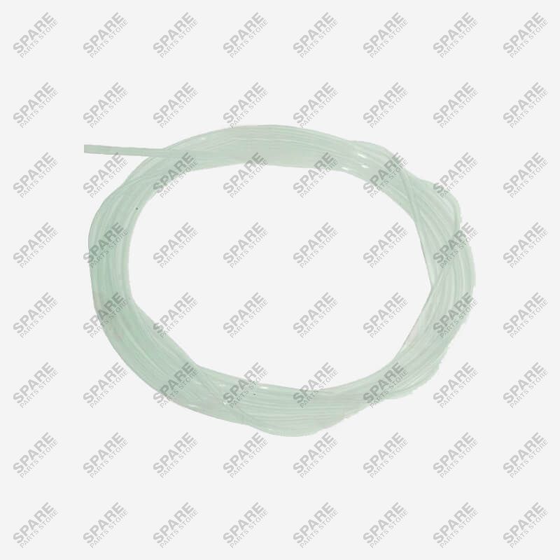 220000021- FAEMA Teflon tube D 2,5 X 4 R2(L8-S2)