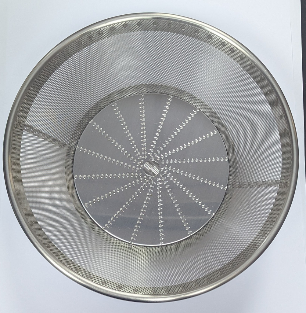 220114 - ZUMMO PARTS C/N ES700 COMPLETE BASKET R2(L11-S1)