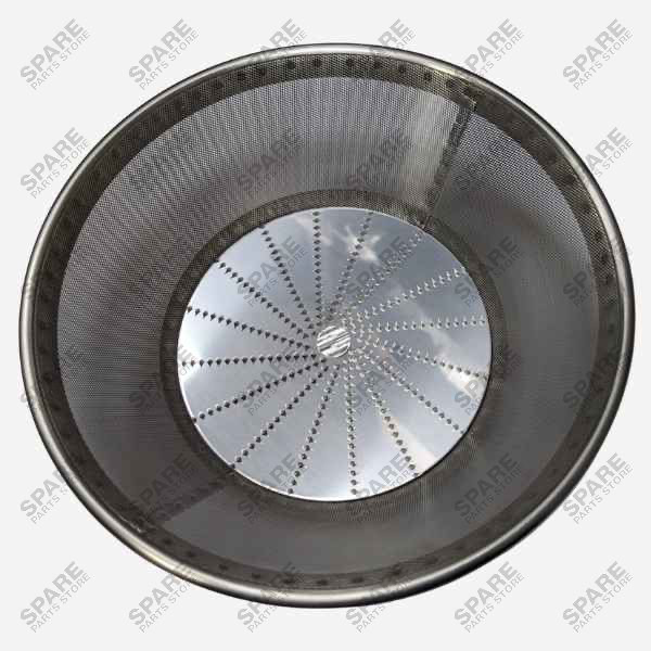 220114 - ZUMMO PARTS C/N ES700 COMPLETE BASKET R2(L11-S1)