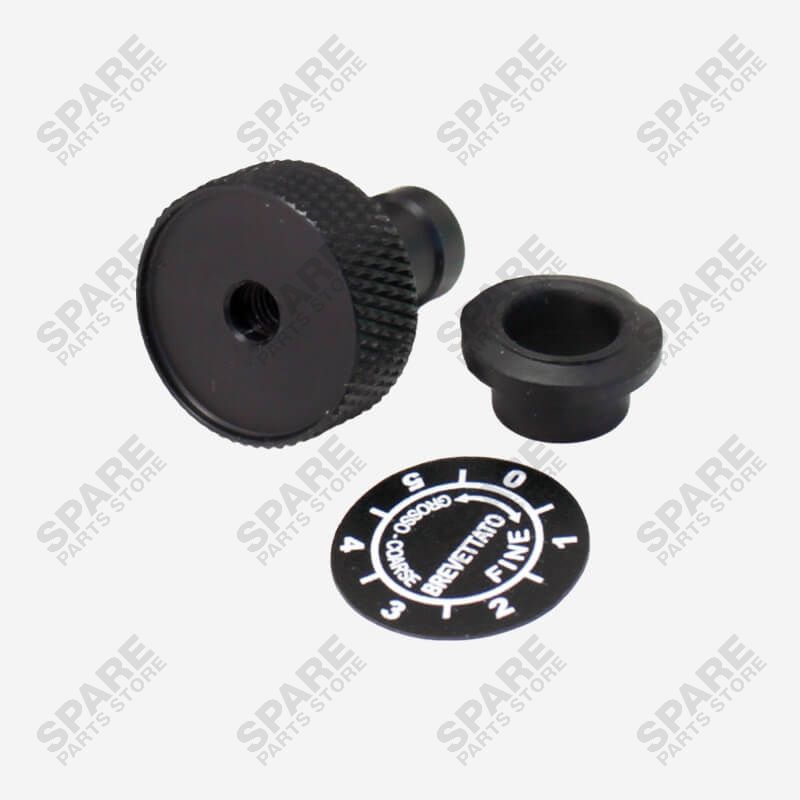 2311.0004KIT KIT POMELLO BLACK MIGNON SILENT R2(L1-S3)