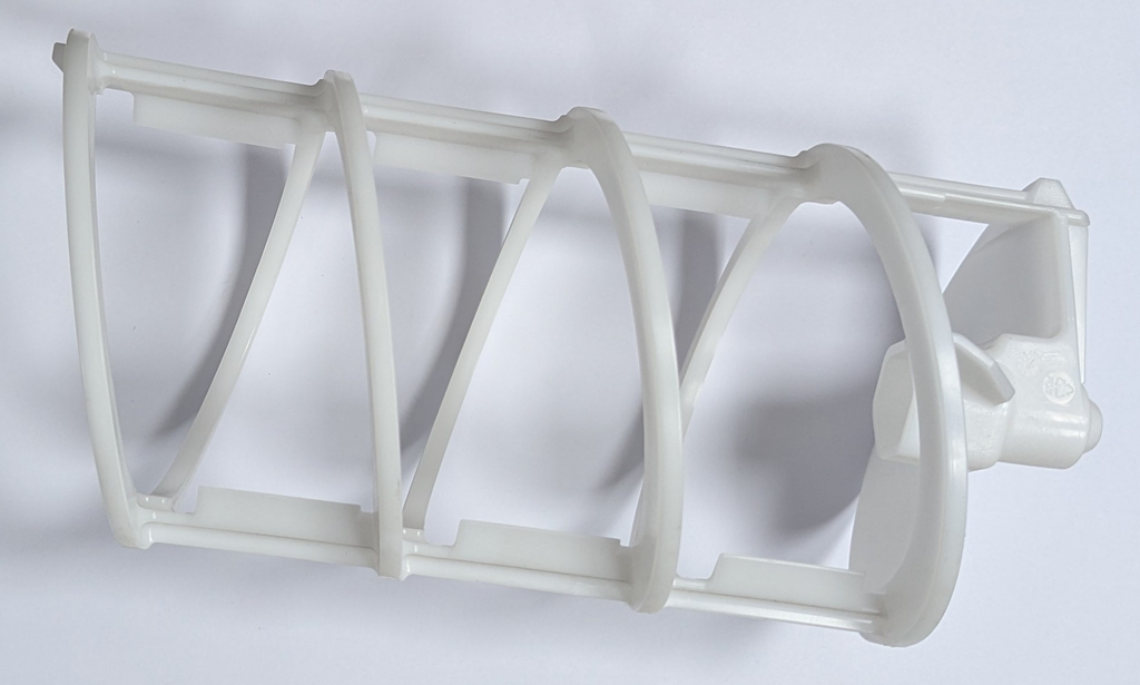 2Q000-02501 BRAS BIG CREAM MIXER (TOP OF L8)