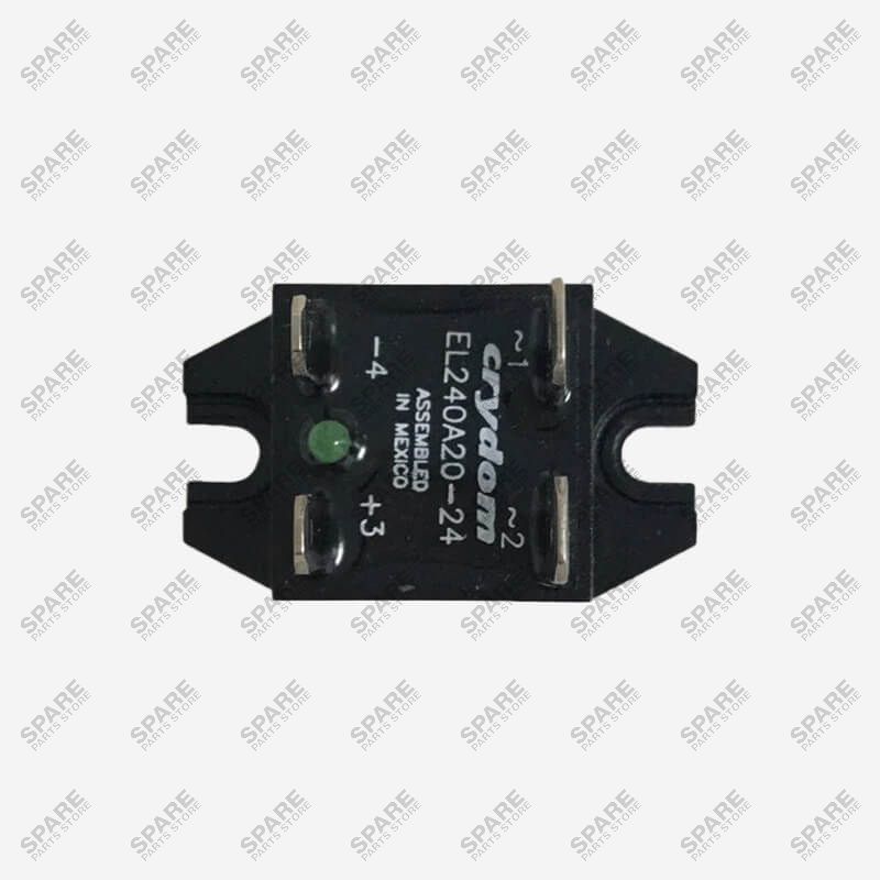 30000-20011 - 20 Amp Solid State Relay Slayer R2 (L3 - S2)