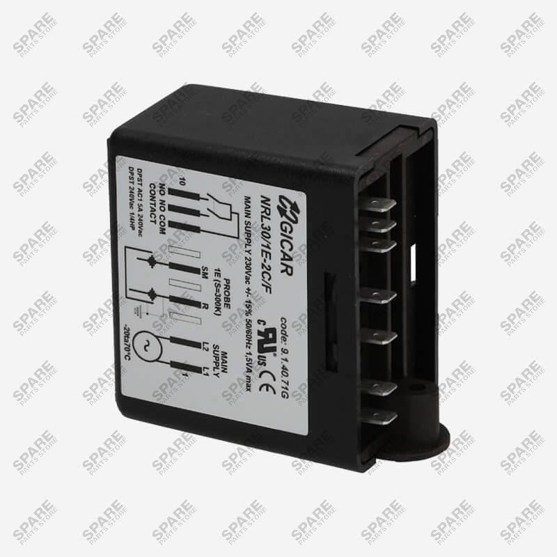 30000-20180 -1341301- SLAYER WATER LEVEL REGULATOR AUTO FILL BOX R2 (L3 - S2)