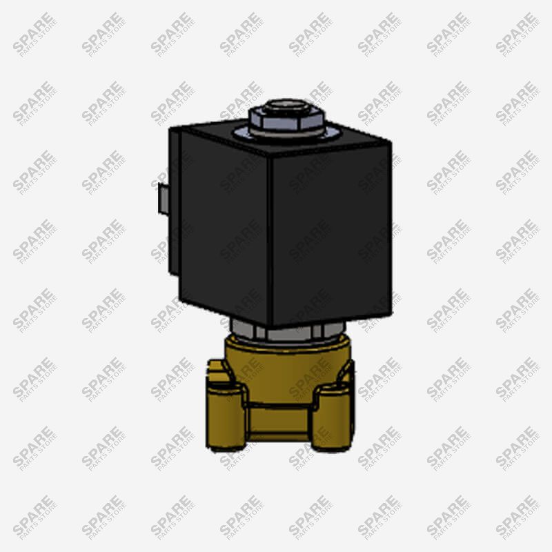 30000-20195 - Solenoid Valve, 2-Way, 1/8" Slayer