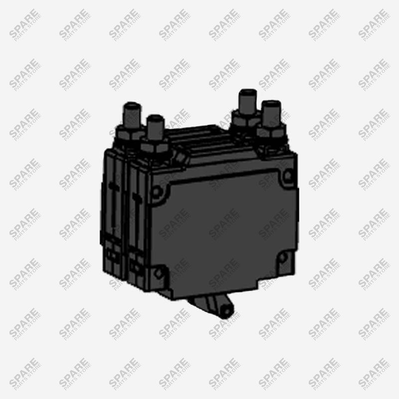 30000-20240 - Magnetic Circuit Breaker Slayer R2 (L3 - S2)