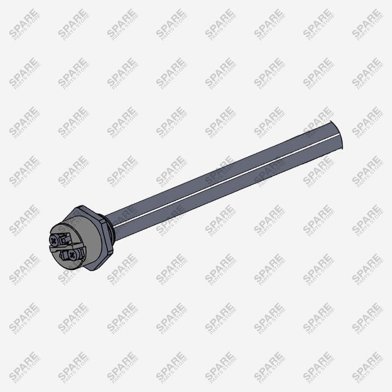 30003-20110 -1 KW PREHEAT ELEMENT WITH 1 NPSM MOUNT R2 (L3 - S3)