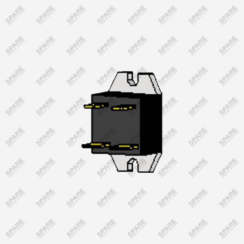 30004-20011 20 AMP SOLID STATE RELAY 12V R2 (L3 - S1)
