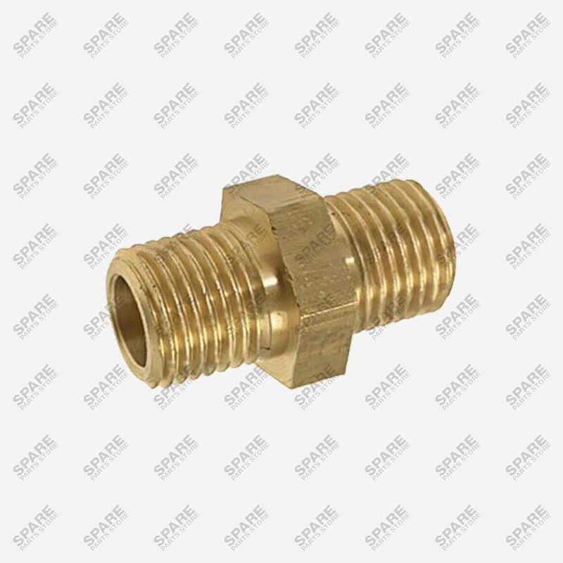 31104002 - NIPPLE 3 / 8G LAVOR.CILINDRICO R2(L12-S4)
