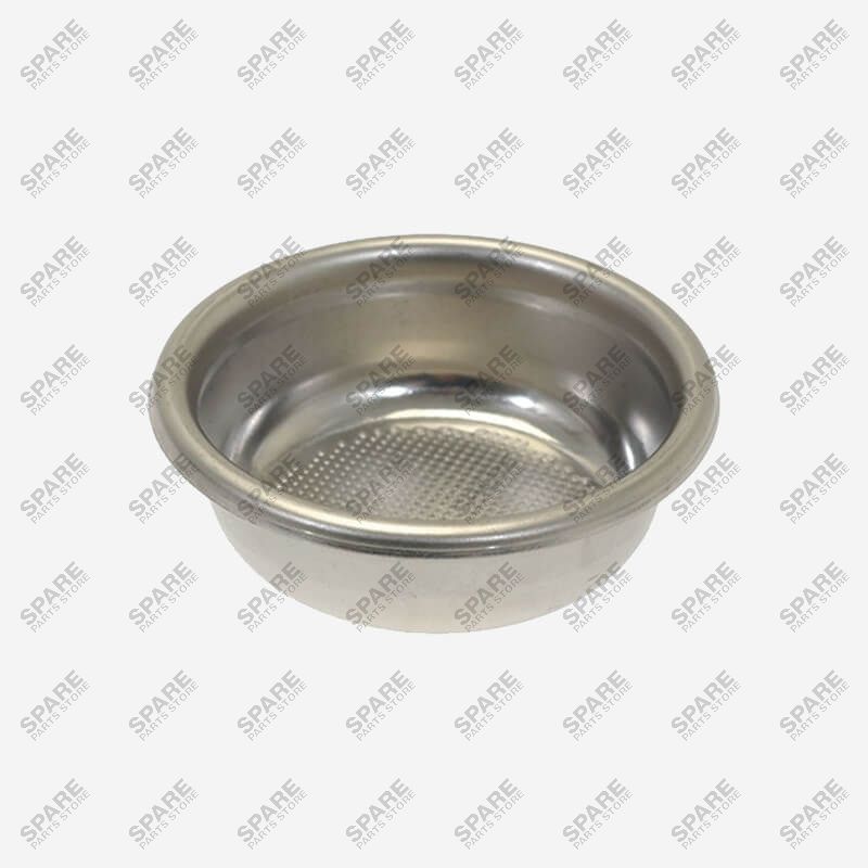 327042 - Filter 2 Cups 16g, Bar Standard, R02, ø70x23mm R2(L5-S3)