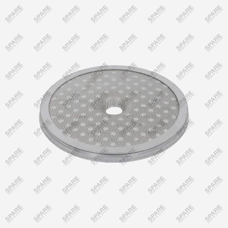 327106 - Shower Screen, ø56mm  Screw M6 R2(L5-S3)