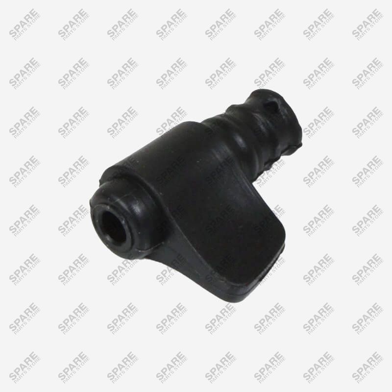 421941300671 BLK/SIL.STEAM TUBE HANDGRIP L7-S2