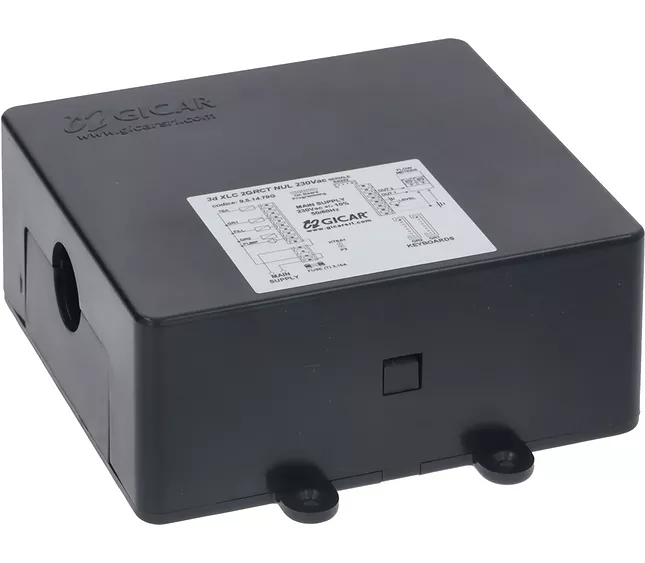 438264 Doser Control Box 2 GR. 230V  R2 (/L4-S3)