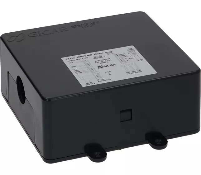 438265 -1054037- PAVONI DOSER CONTROL BOX 3 GROUPS 230V. 