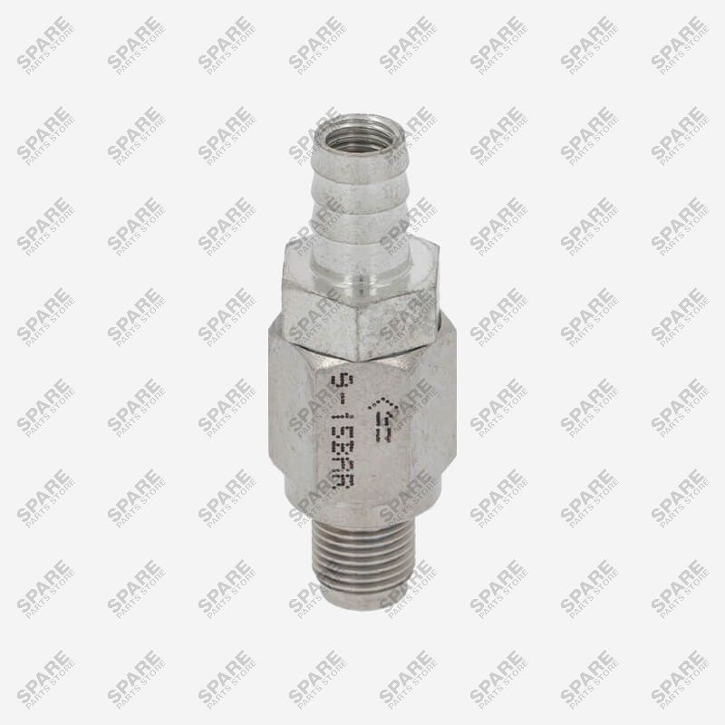 453201 - Expansion Valve 1/8"M, 9/15bar  R2(L5-S3)