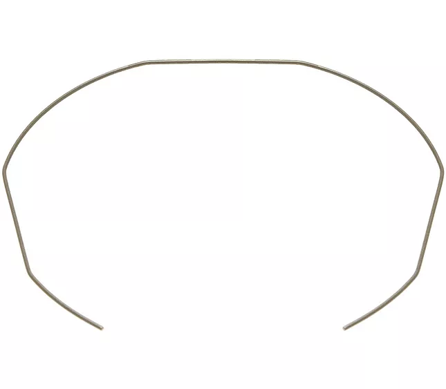 457874000 - SPRING FOR LOCKING THE COFFEE FILTER R2(L6-S3)
