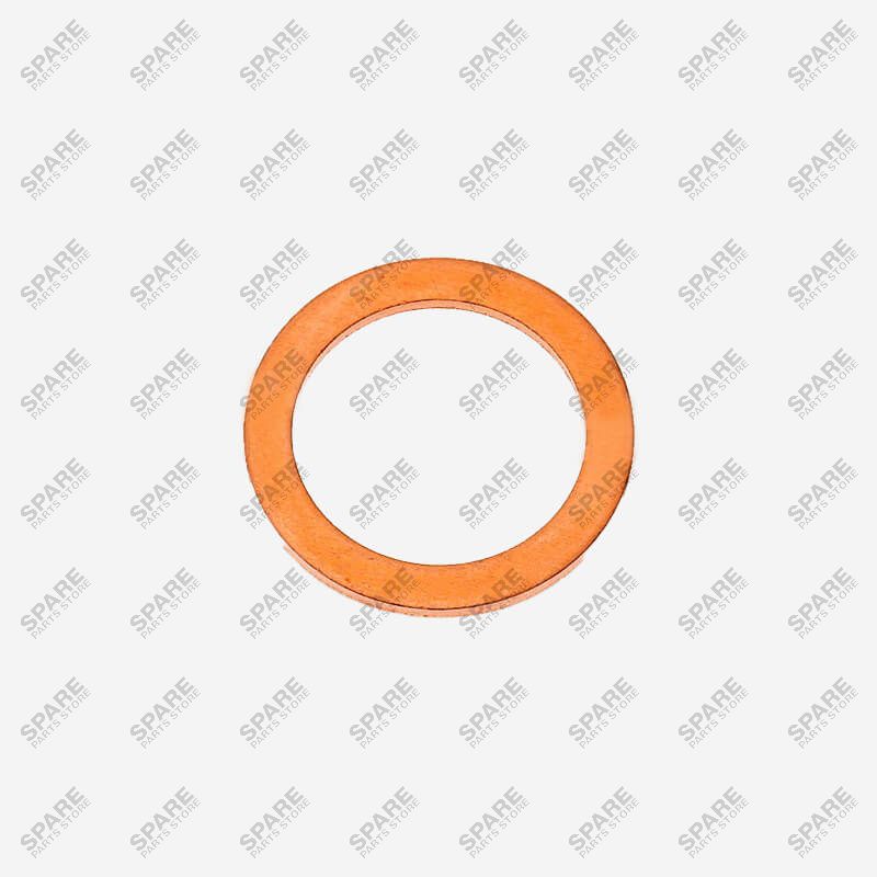 46000 - 50130 - Gasket for PRV, 3/8" SLAYER R2 (L3 - S1)