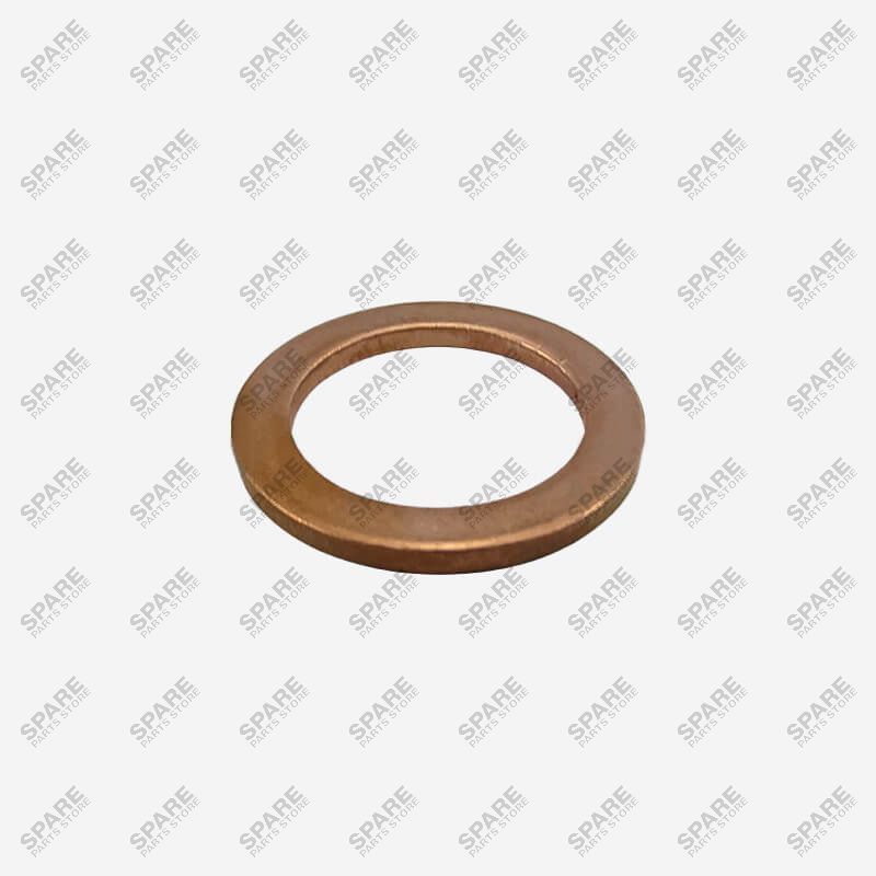 46000 - 50150 - GASKET COPPER FOR ANTI SUCTION S 1GR R2 (L3 - S1)