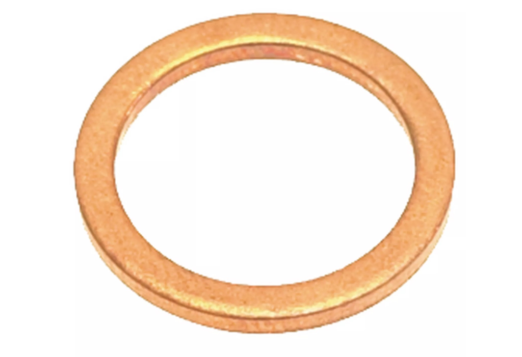 46000 - 50150 - GASKET COPPER FOR ANTI SUCTION S 1GR R2 (L3 - S1)