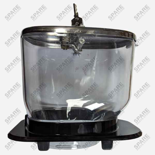 966898000  CHOCOLATE HOPPER W/LOCK R2(L12-S1)