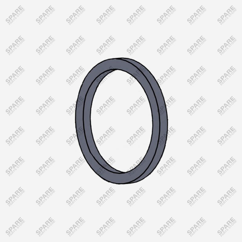 46000 - 53190 GASKET FOR PREHEAT EMEMENT TEFLON R2 (L3 - S1)