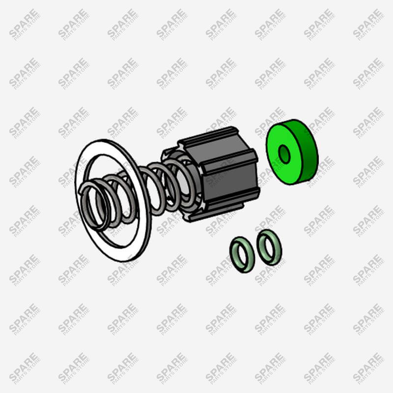 46900-10010 - Steam Valve Rebuild Kit SLAYER 1 GR R2 (L3 - S1)