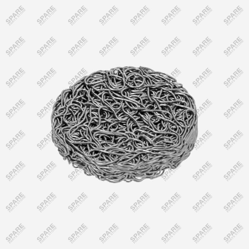 481361000 - FAEMA FILTER WITH HOLDER 9x1.5 INOX R2(L7-S3)